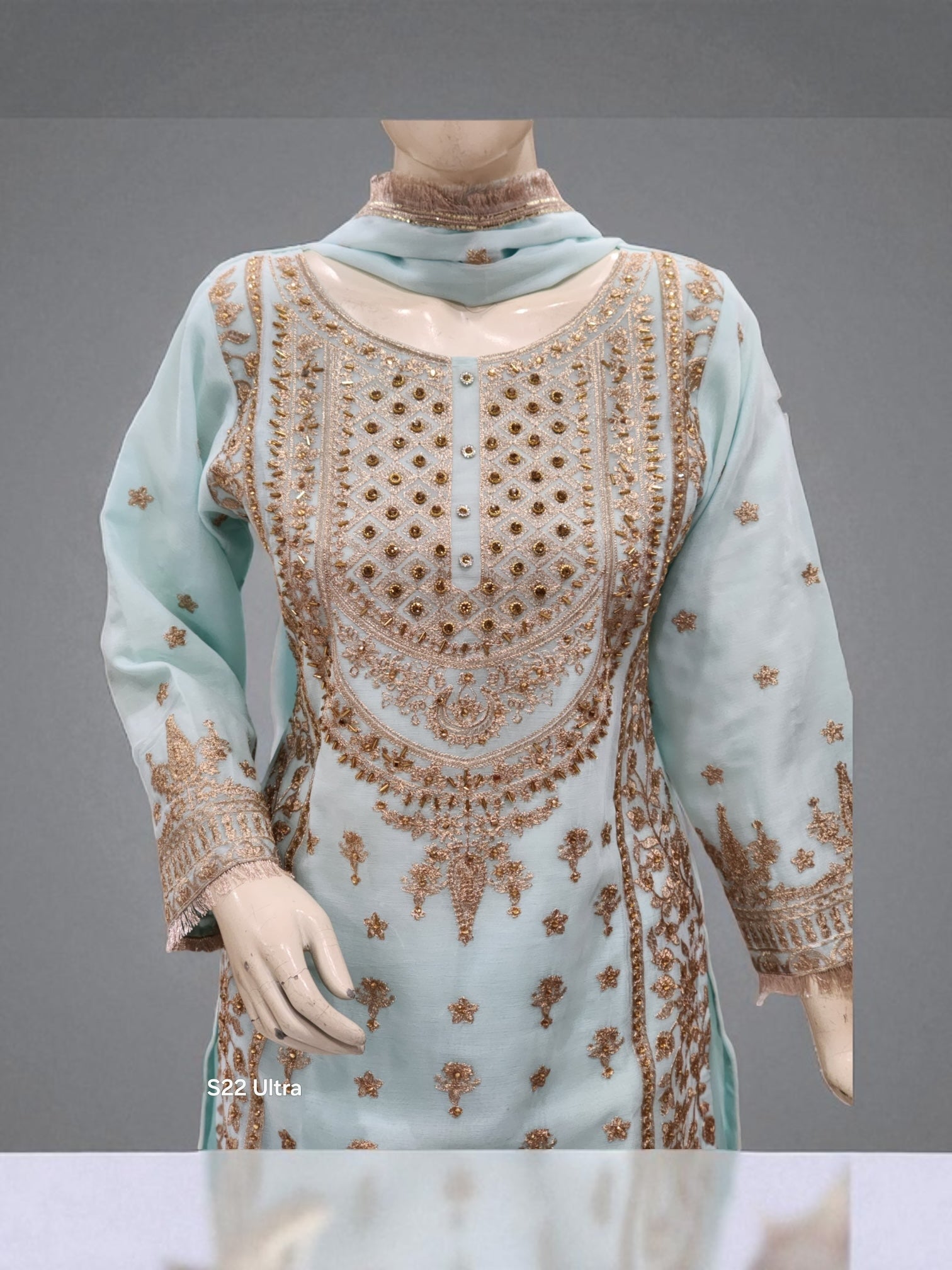 Traditional Salwar Kameez, Cultural Wear for Women, Aug05 - Saree Ghor Charlotte