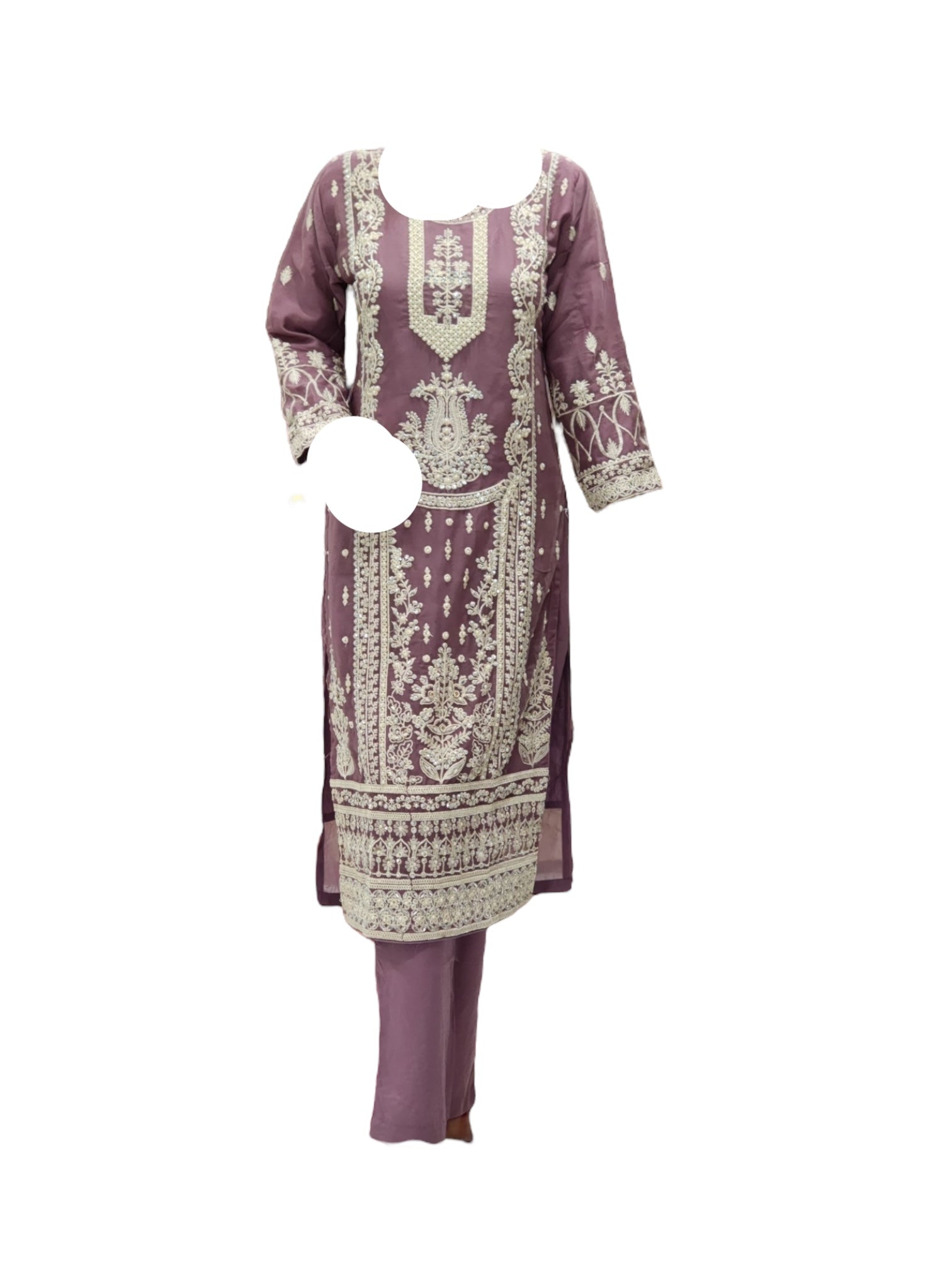Traditional Salwar Kameez, Cultural Wear for Women, Aug09 - Saree Ghor Charlotte