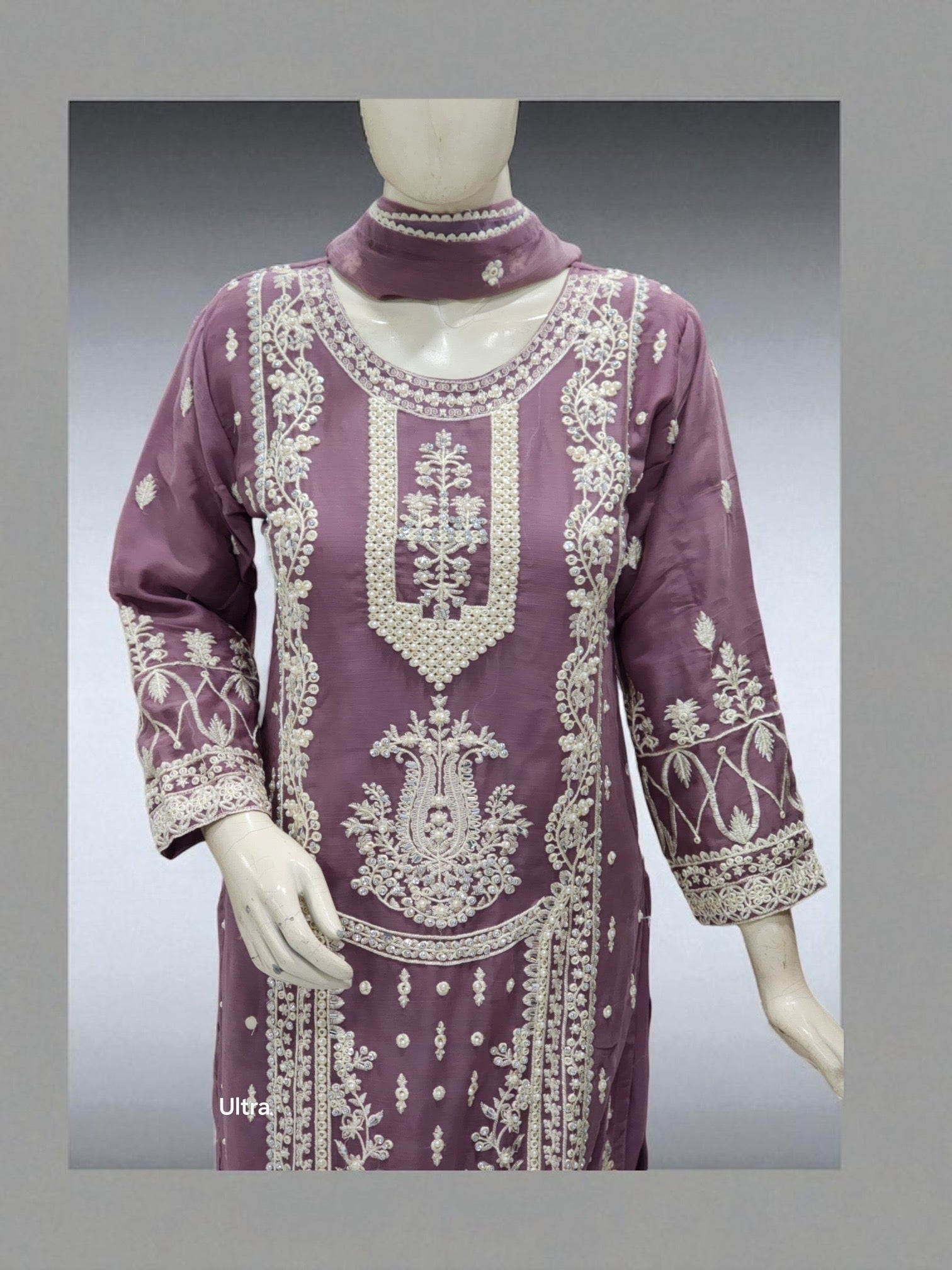 Traditional Salwar Kameez, Cultural Wear for Women, Aug09 - Saree Ghor Charlotte