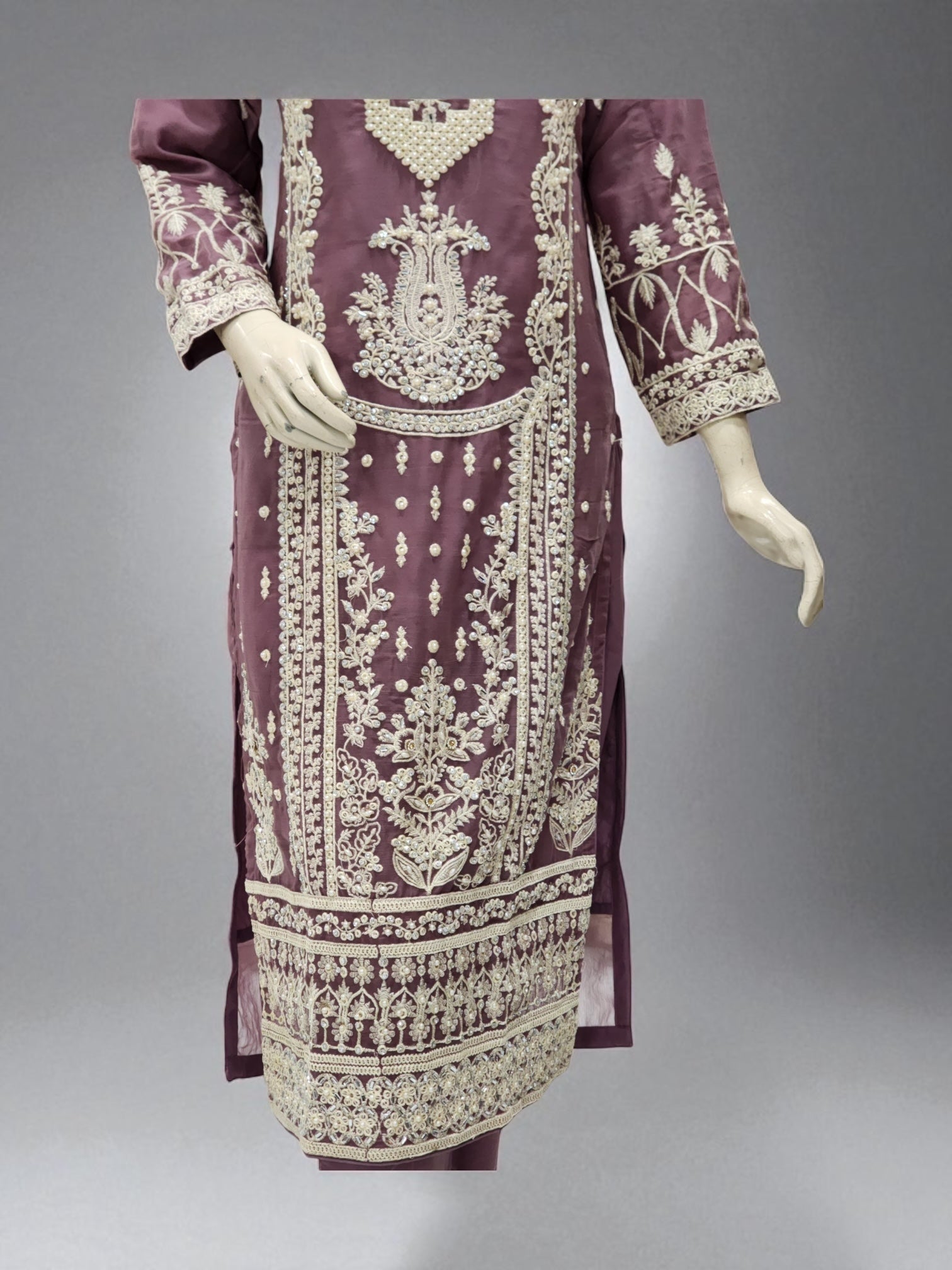 Traditional Salwar Kameez, Cultural Wear for Women, Aug09 - Saree Ghor Charlotte