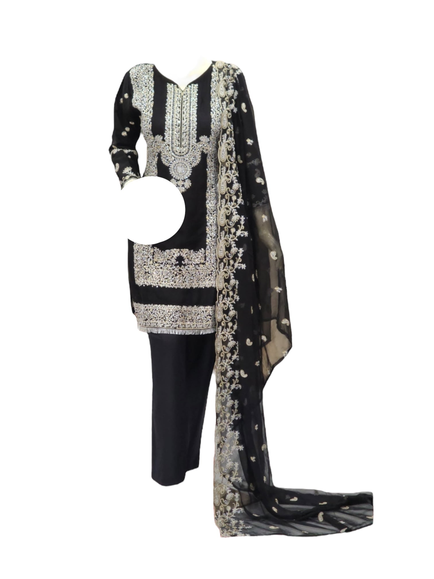 Traditional Salwar Kameez, Cultural Wear for Women, Aug11 - Saree Ghor Charlotte