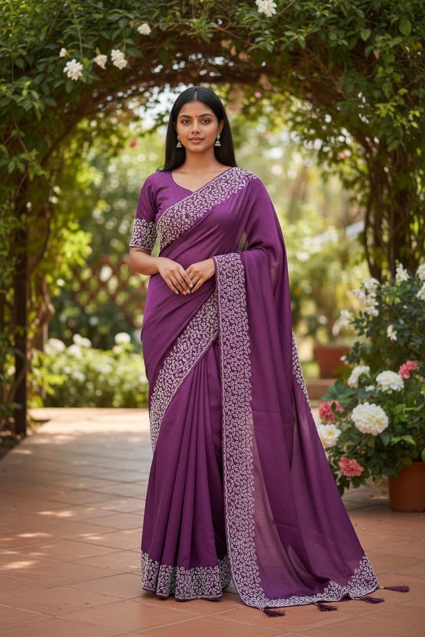 Traditional Saree, Cultural Wear for Women