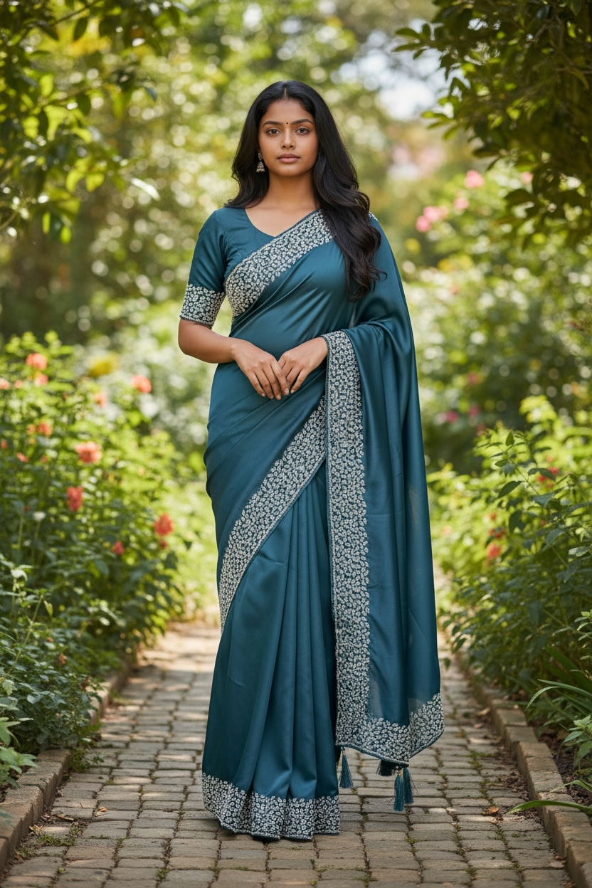 Traditional Saree, Cultural Wear for Women