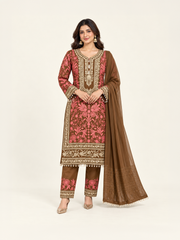 Georgette Designer Salwar Kameez, Cultural Wear for Women