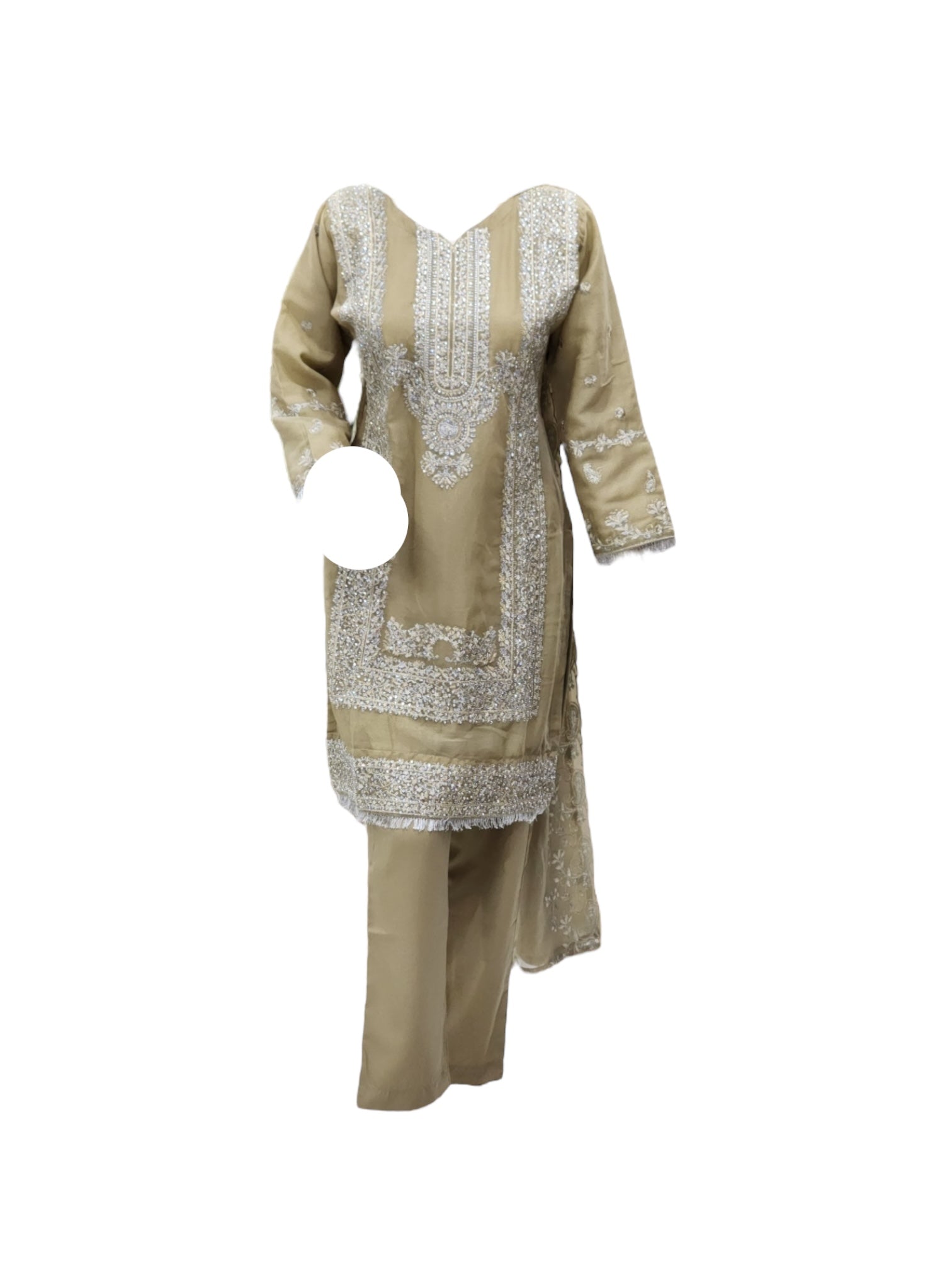 Traditional Salwar Kameez, Cultural Wear for Women, Aug06 - Saree Ghor Charlotte