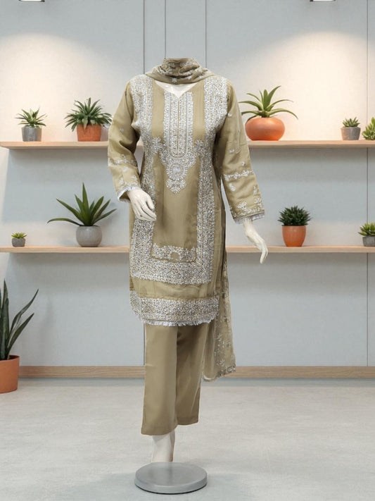 Traditional Salwar Kameez, Cultural Wear for Women, Aug06