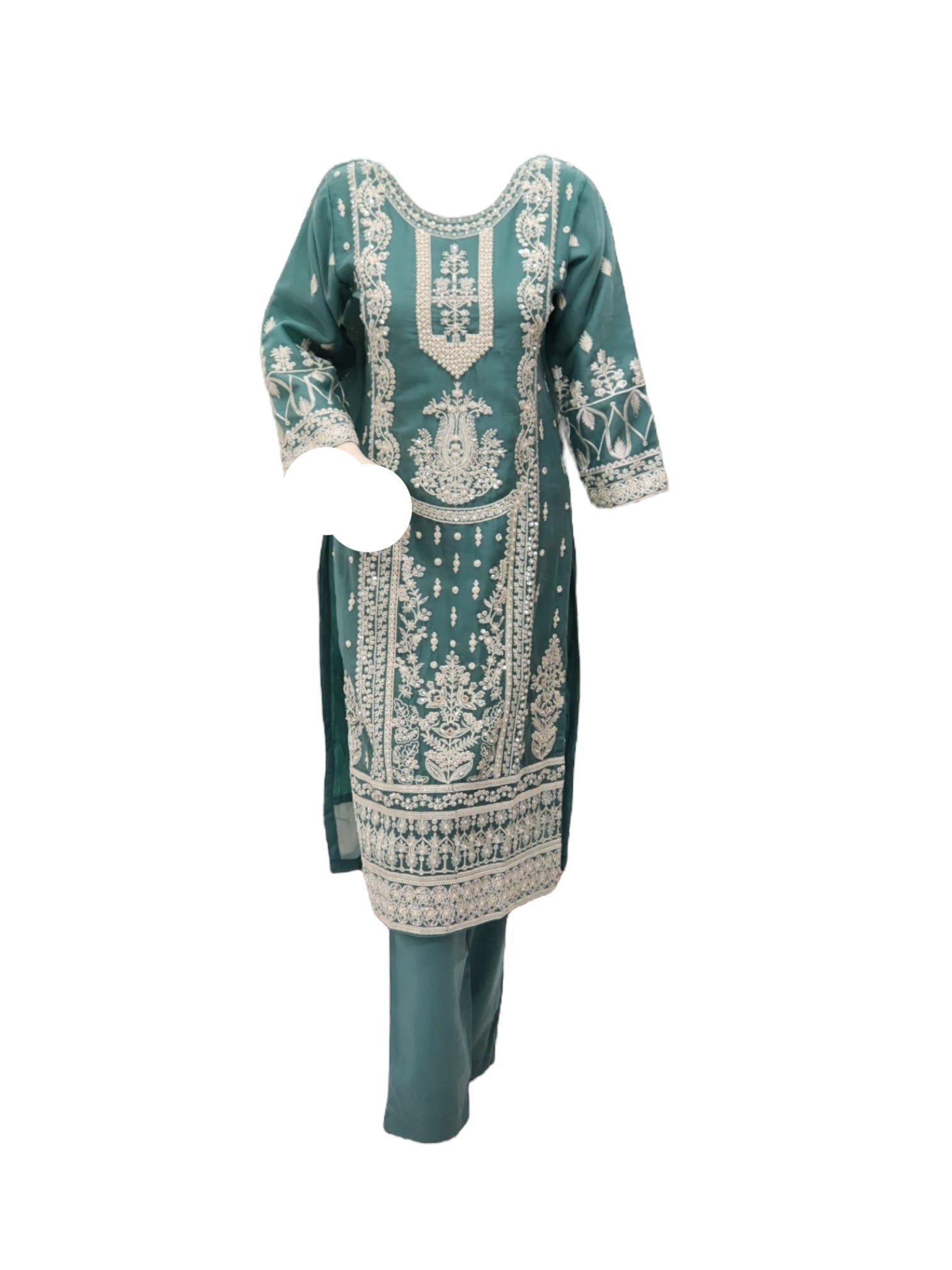 Traditional Salwar Kameez, Cultural Wear for Women, Aug10 - Saree Ghor Charlotte