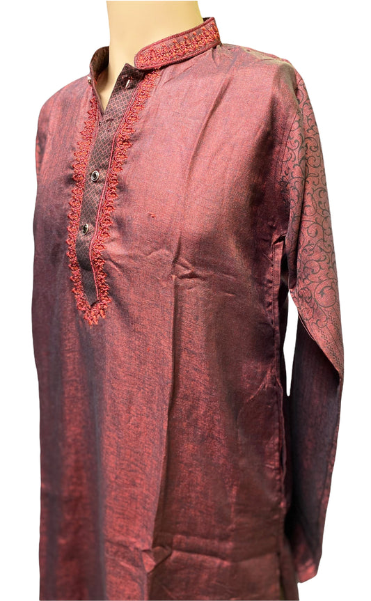 Comfortable Boys' Soft Cotton Kurta: Stylish and Breathable Ethnic Wear for Every Occasion