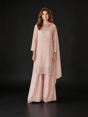Heavy Work Salwar Kameez, Cultural Wear for Women, Aug32