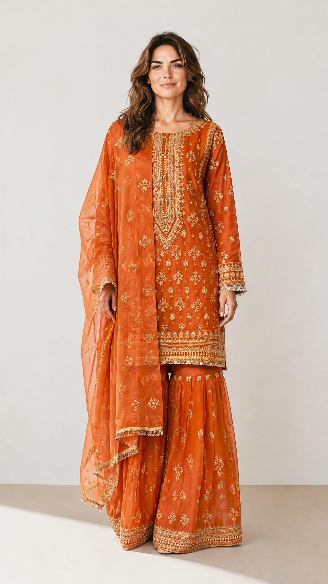 Traditional Salwar Kameez, Cultural Wear for Women