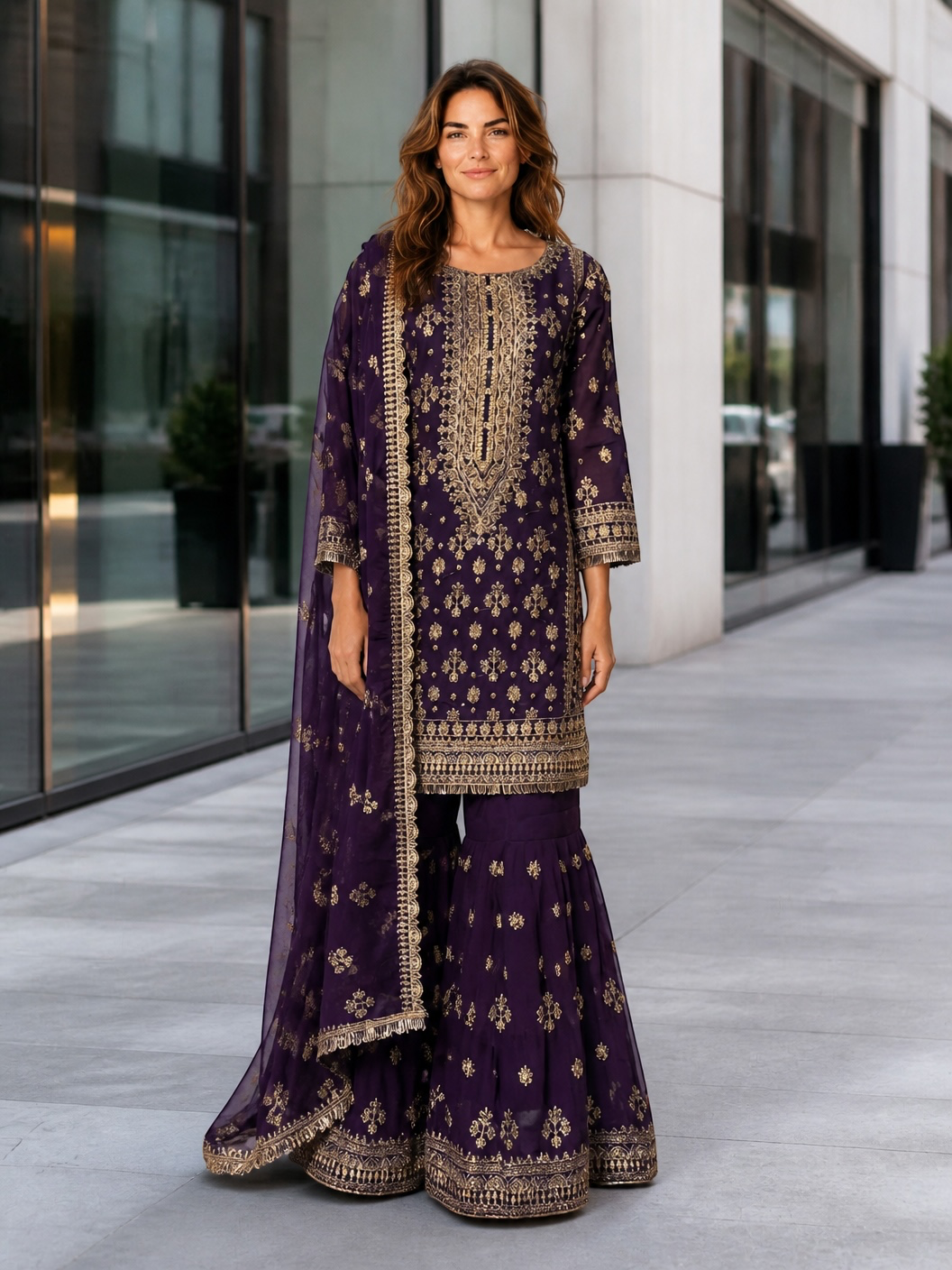 Traditional Salwar Kameez, Cultural Wear for Women