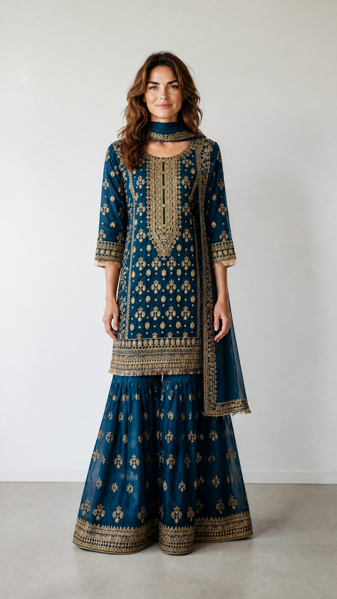 Traditional Salwar Kameez, Cultural Wear for Women
