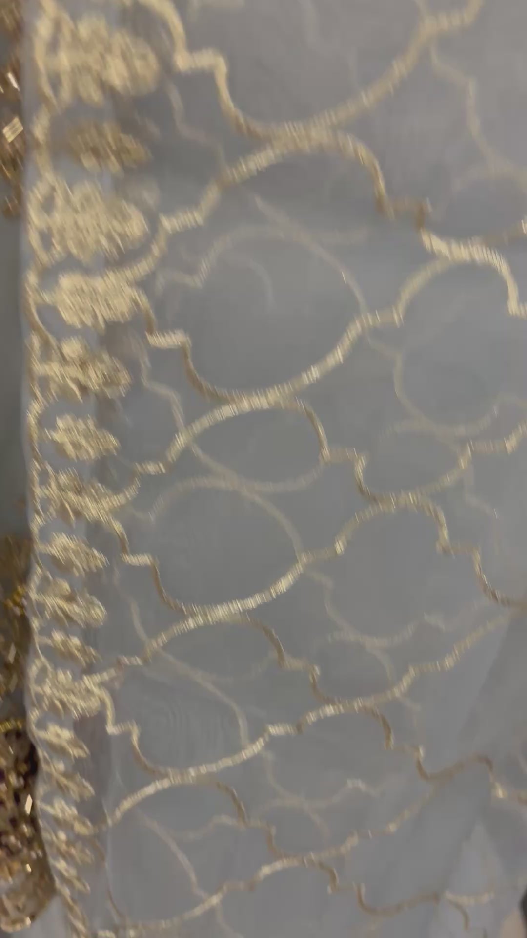 Load video: Traditional Designer Gharara Salwar Kameez Set, Cultural Wear for Women,01
