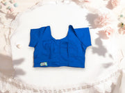 Traditional Ready Made Blouse for Saree, Cultural Wear for Women, 10566 - Saree Ghor Charlotte