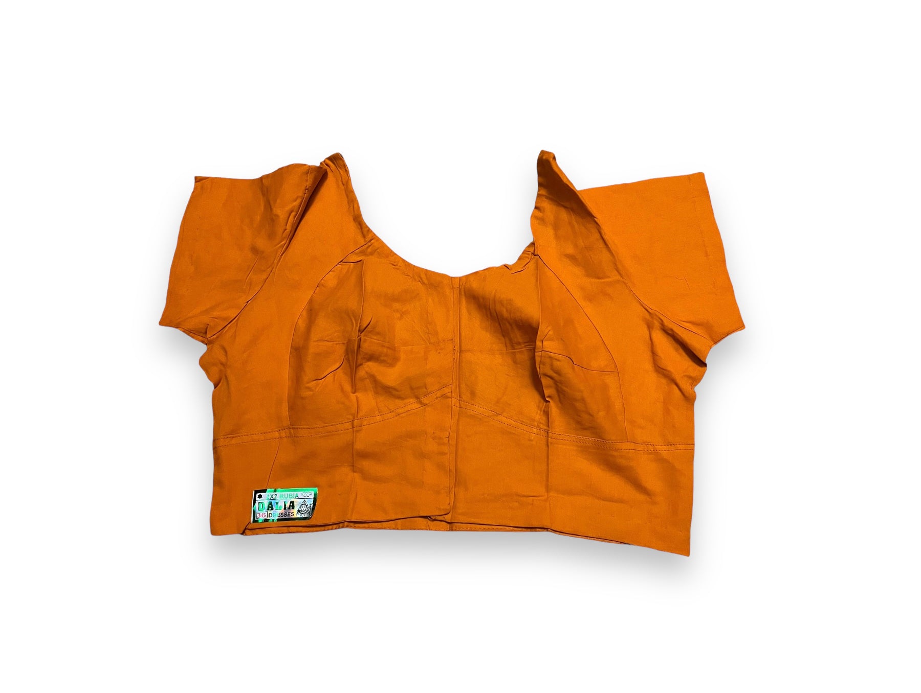 Traditional Ready Made Blouse for Saree, Cultural Wear for Women, 106 - Saree Ghor Charlotte