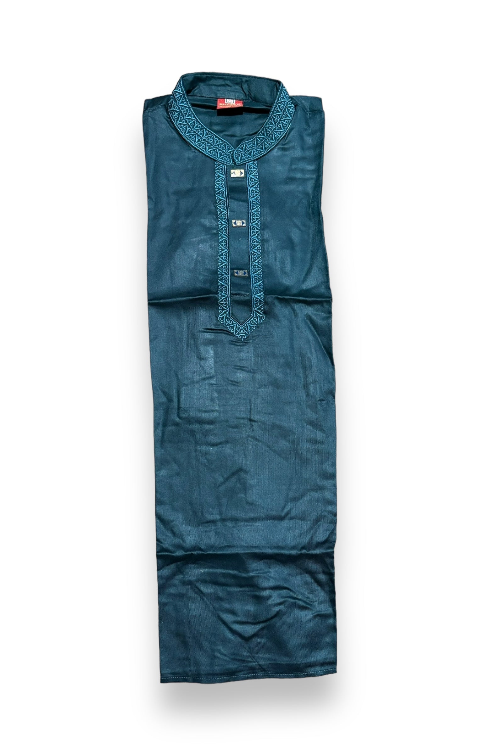 Traditional, Boys Luxury Soft Cotton Kurta, 04 - Saree Ghor Charlotte