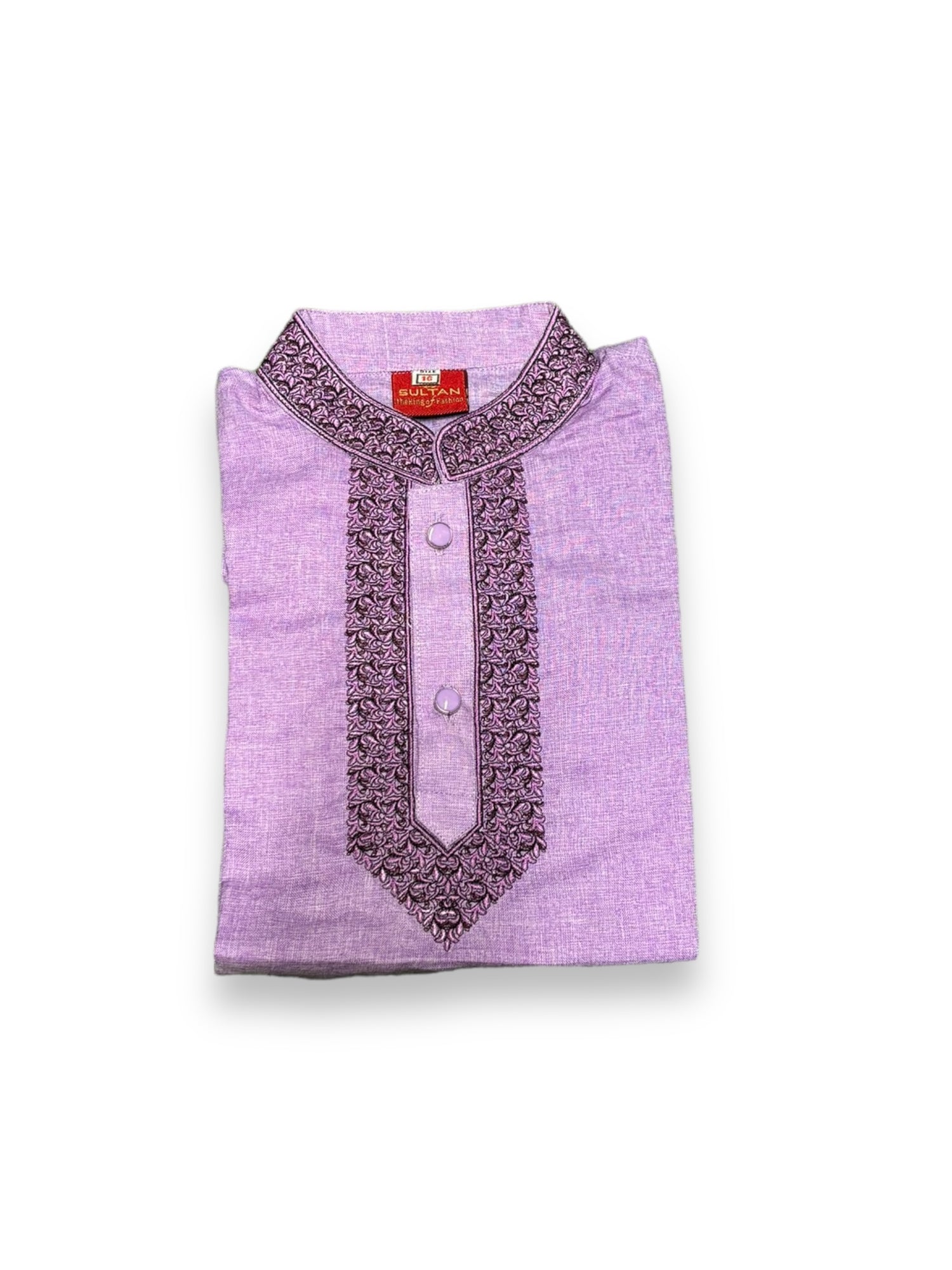 Traditional Comfortable Boys Soft Cotton Kurta- 05 - Saree Ghor Charlotte