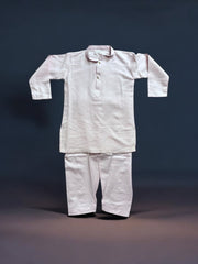 Traditional Kurta Pajama Set for Boys, Cultural Wear, 323 - Saree Ghor Charlotte