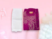 Boys Kurta Pajama: Stylish and Affordable Traditional Cultural Wear - Saree Ghor Charlotte