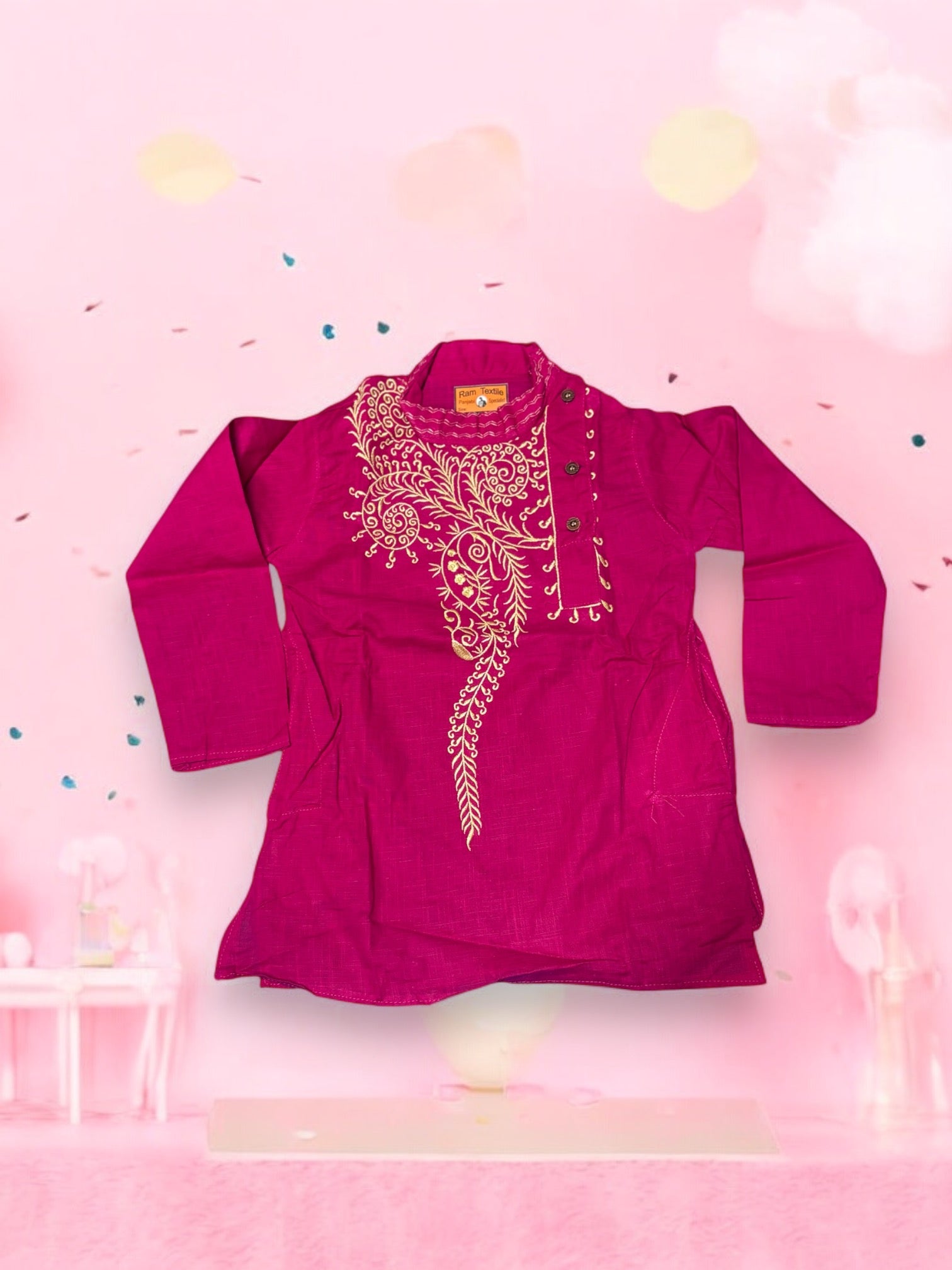 Boys Kurta Pajama: Stylish and Affordable Traditional Cultural Wear - Saree Ghor Charlotte