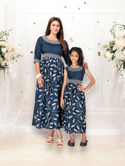 Girls' Traditional Gown, B, Cultural Wear - Saree Ghor Charlotte