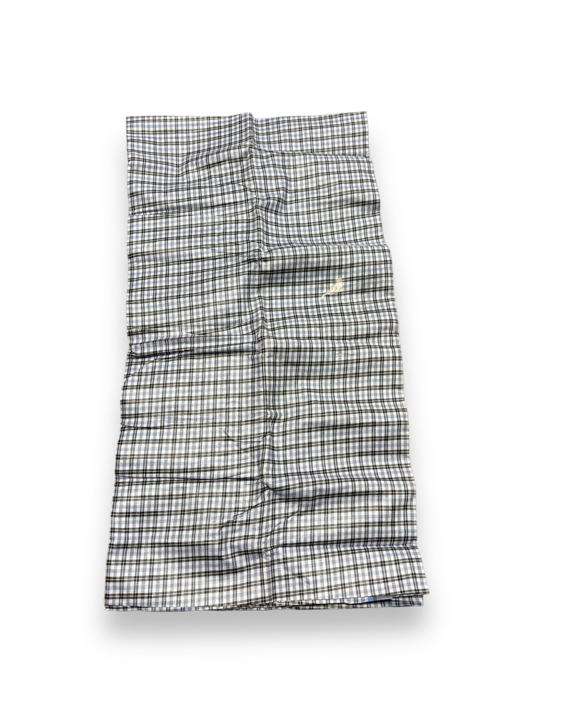 Traditional Stitched Cotton Lungi, Cultural Wear for Men,108 - Saree Ghor Charlotte