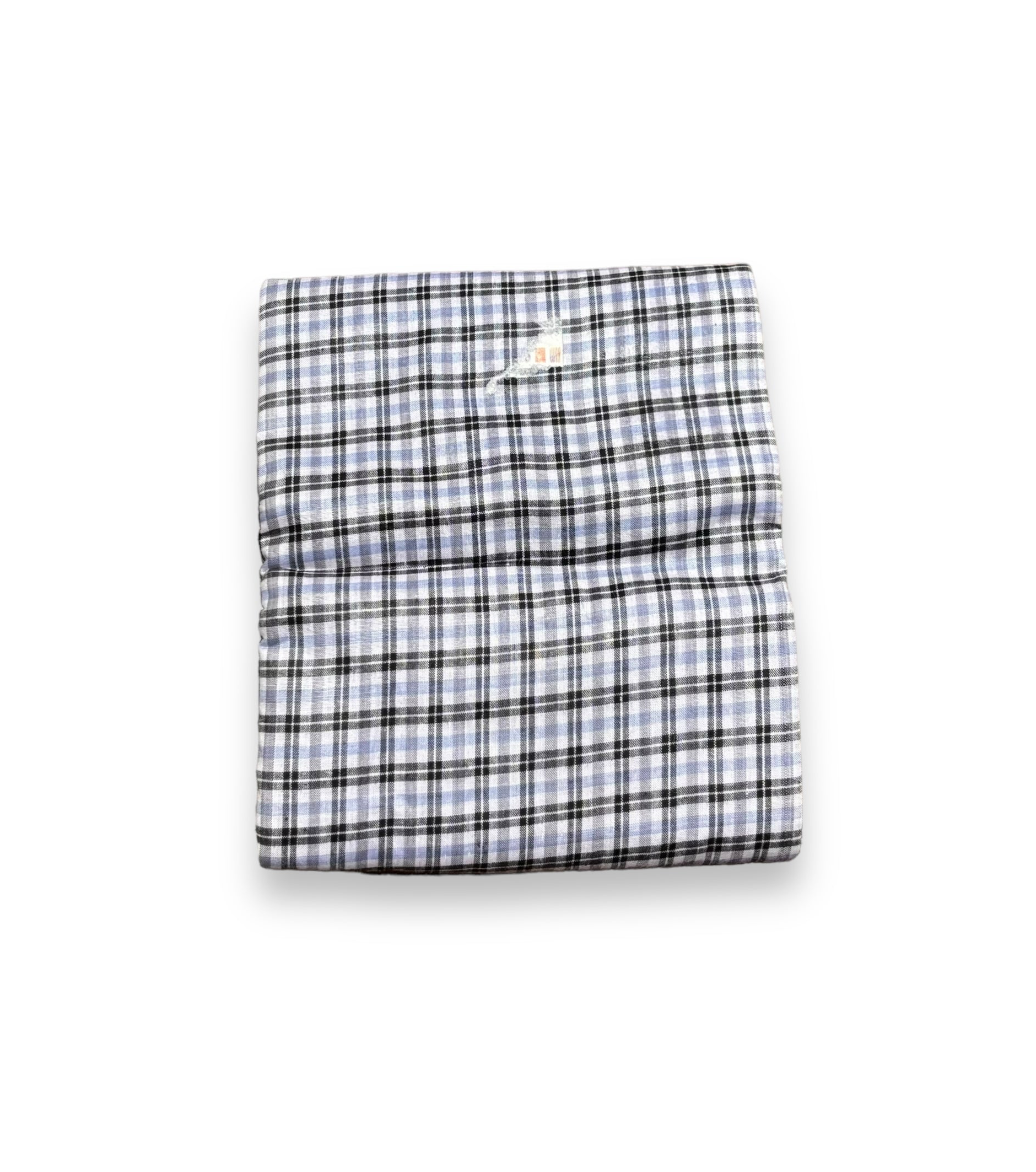 Traditional Stitched Cotton Lungi, Cultural Wear for Men,108 - Saree Ghor Charlotte