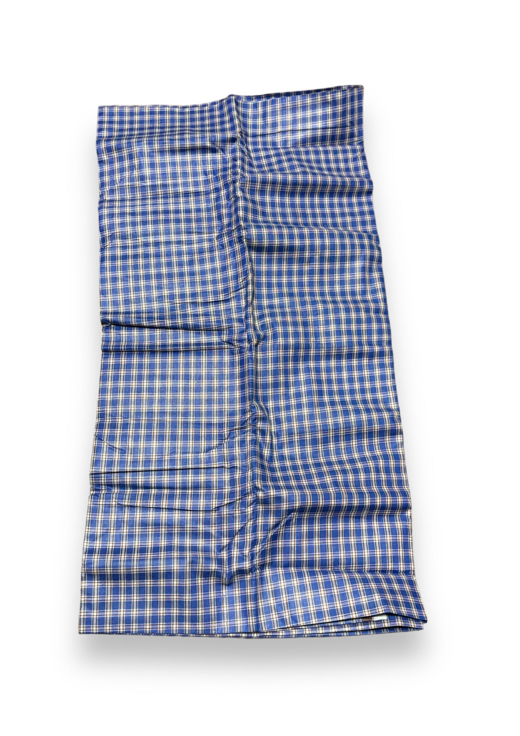 Traditional Stitched Cotton Lungi, Cultural Wear for Men,109 - Saree Ghor Charlotte