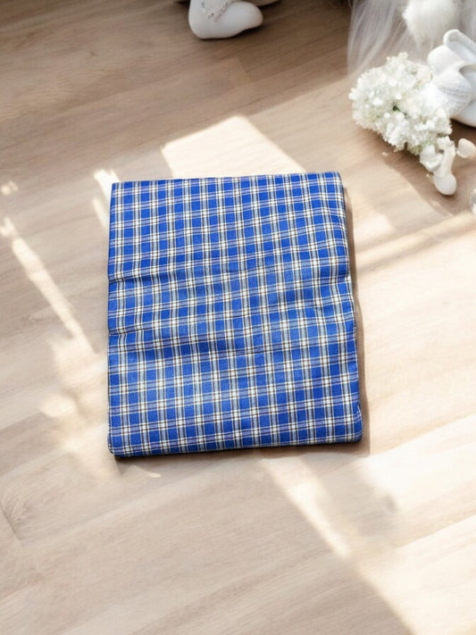 Traditional Stitched Cotton Lungi – Ethnic Wear for Men-109 - Saree Ghor Charlotte