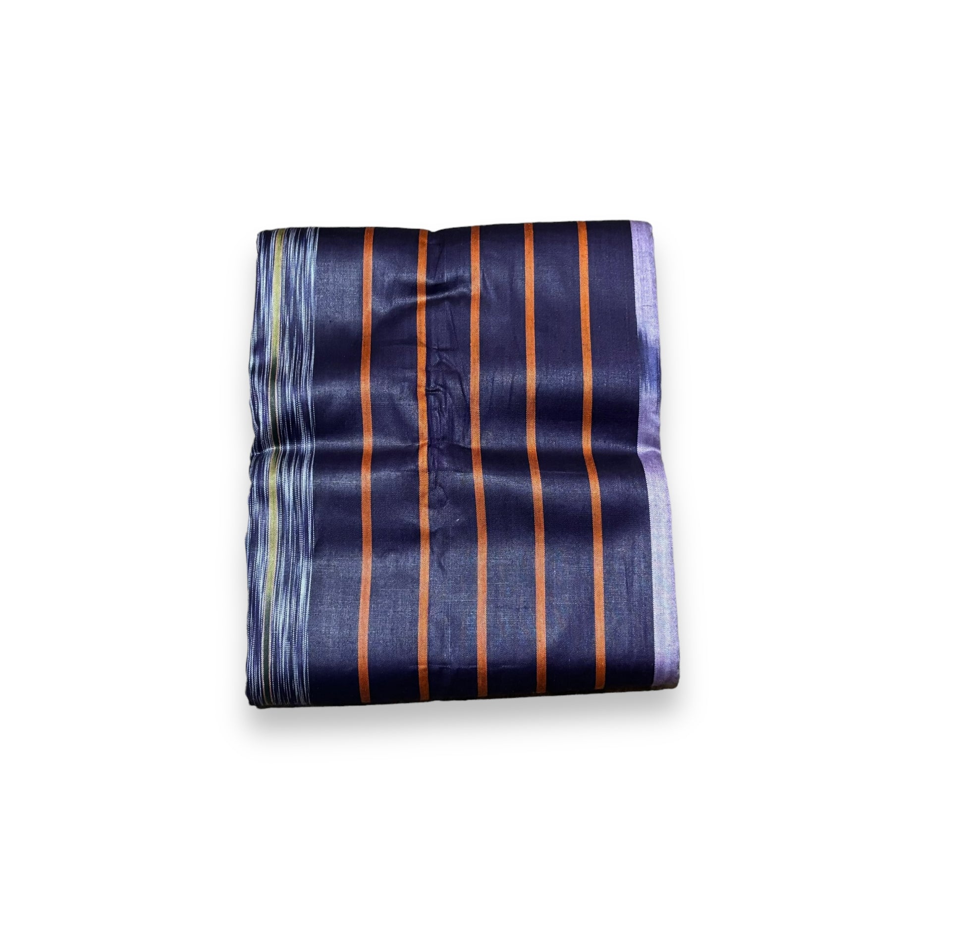 Traditional Stitched Cotton Lungi, Cultural Wear for Men,110 - Saree Ghor Charlotte