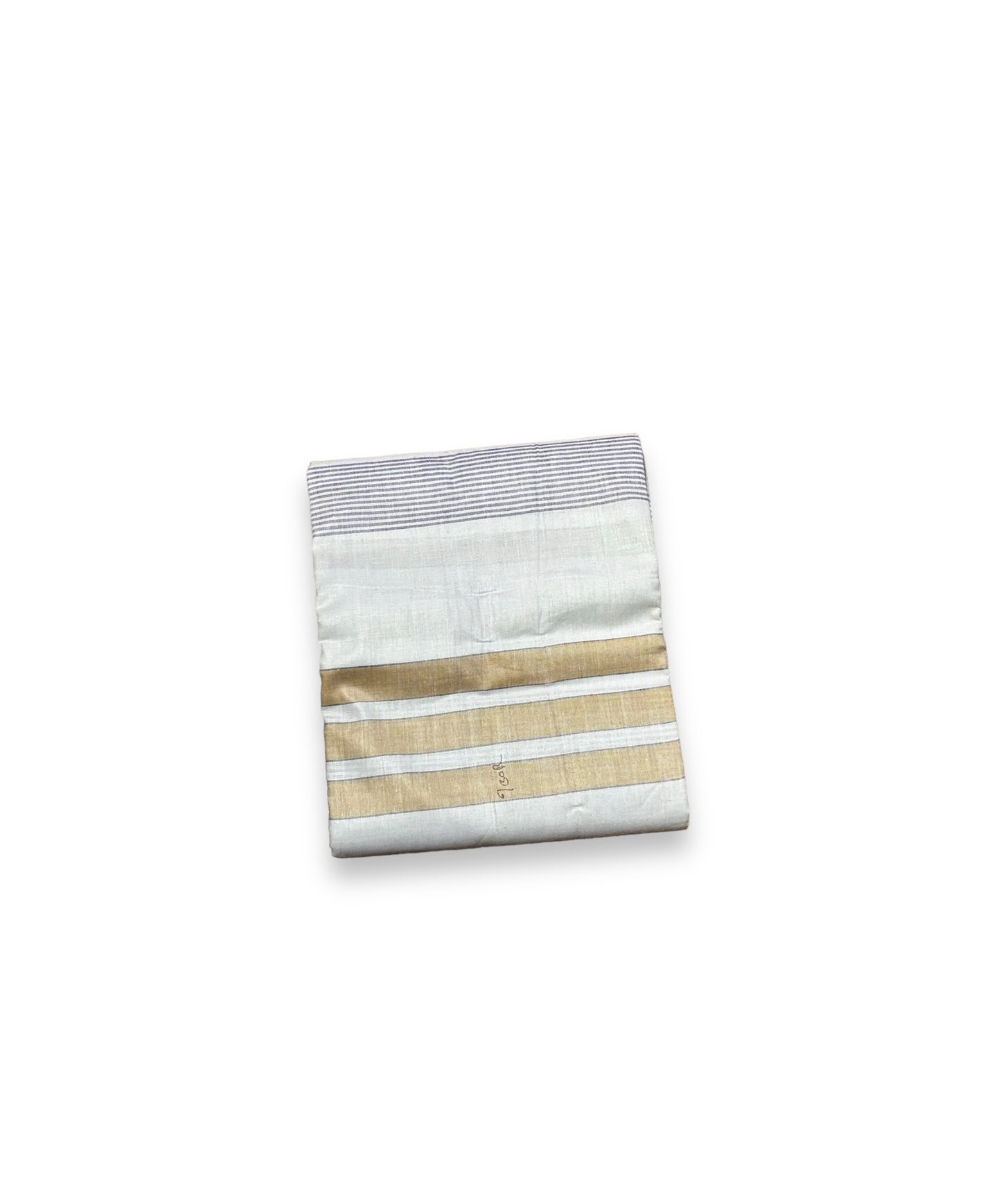 Traditional Stitched Cotton Lungi – Ethnic Wear for Men-1116 - Saree Ghor Charlotte