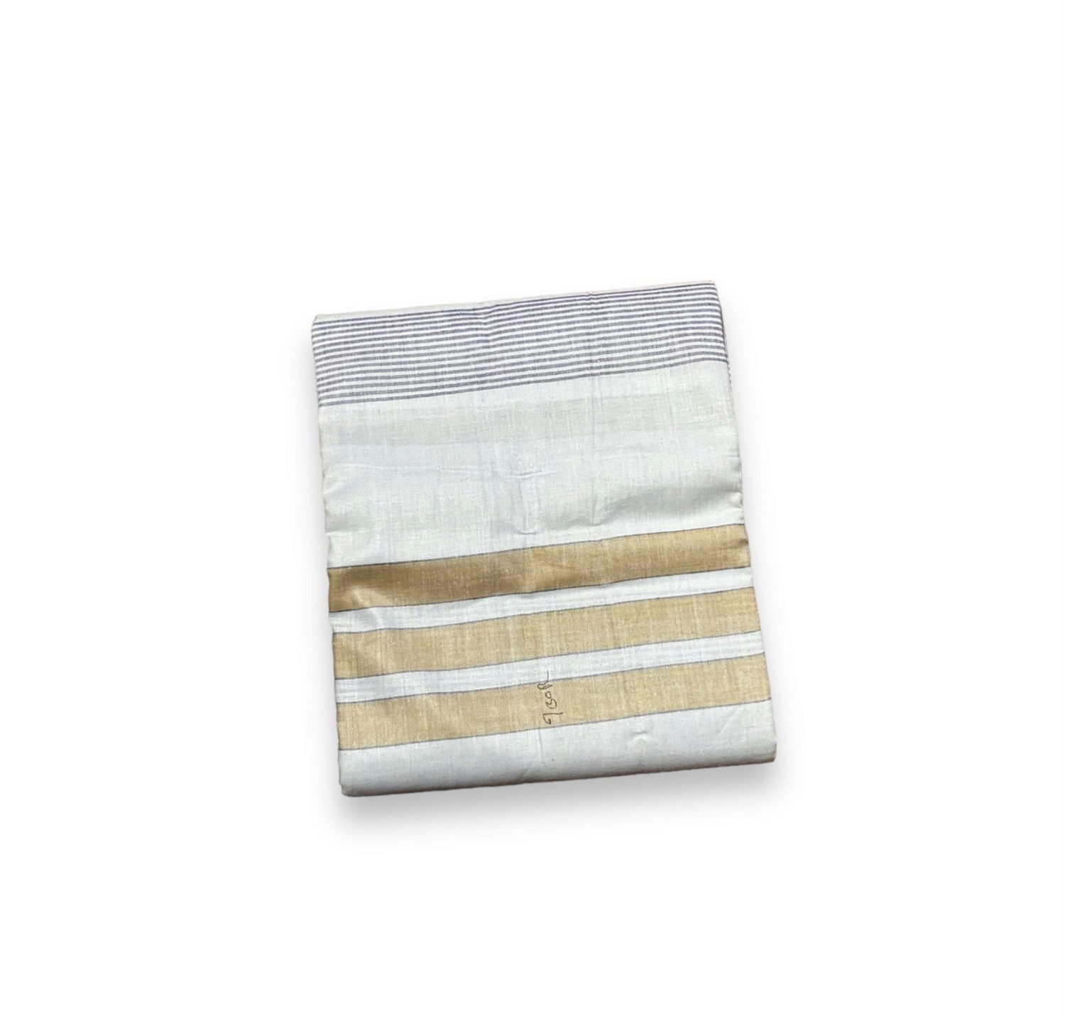 Traditional Stitched Cotton Lungi – Ethnic Wear for Men-1116 - Saree Ghor Charlotte