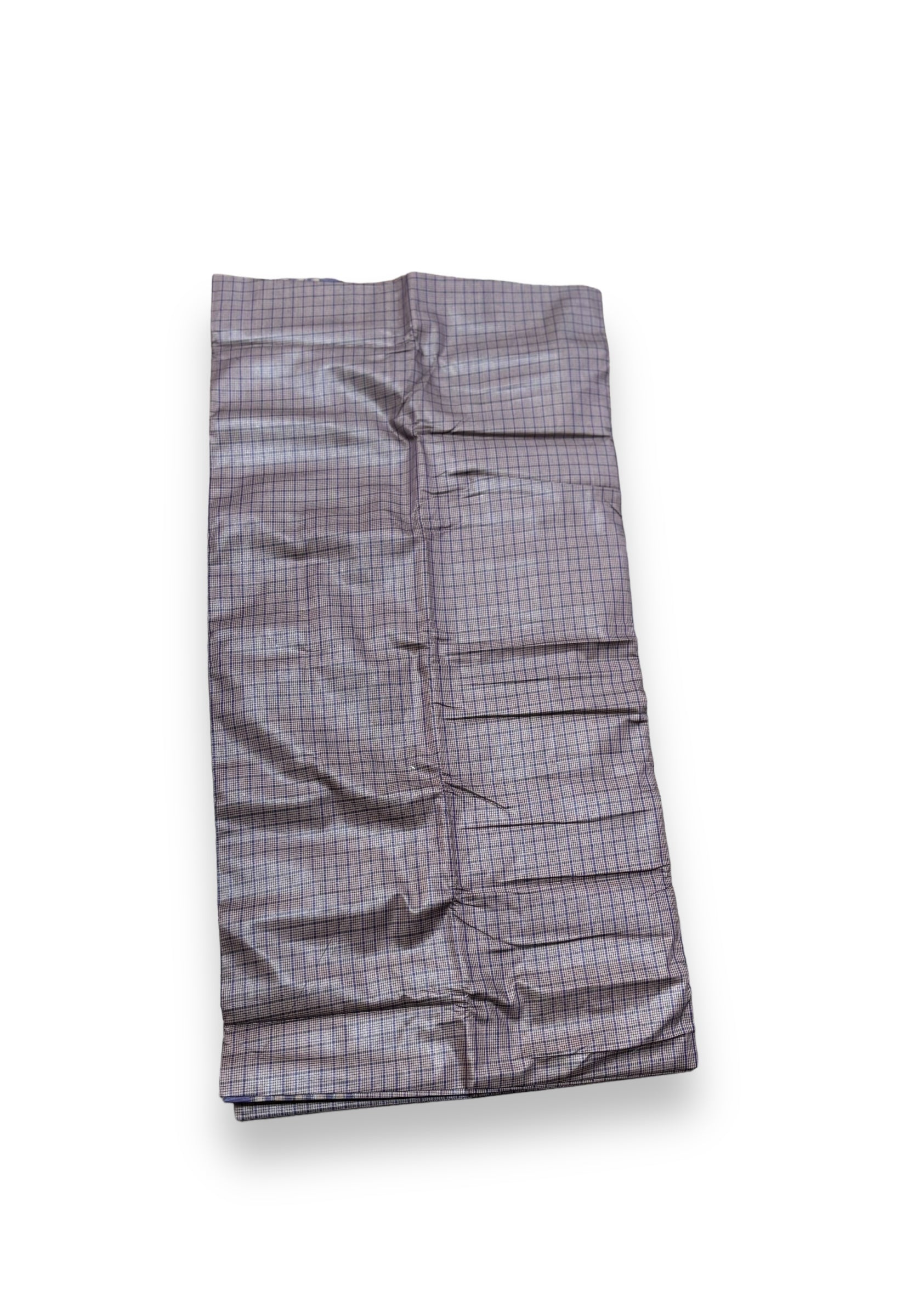 Traditional Stitched Cotton Lungi, Cultural Wear for Men,112 - Saree Ghor Charlotte
