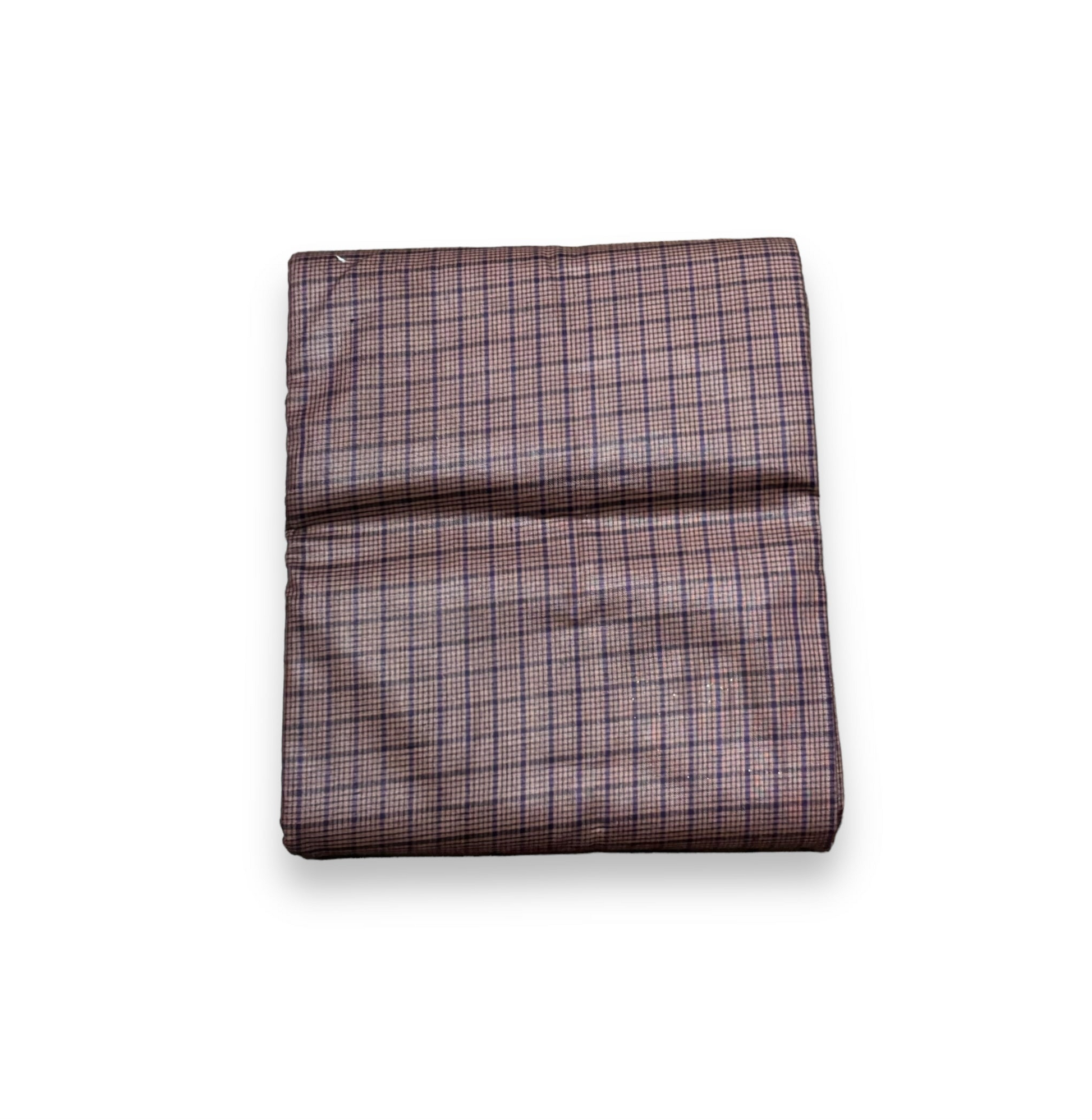 Traditional Stitched Cotton Lungi, Cultural Wear for Men,112 - Saree Ghor Charlotte