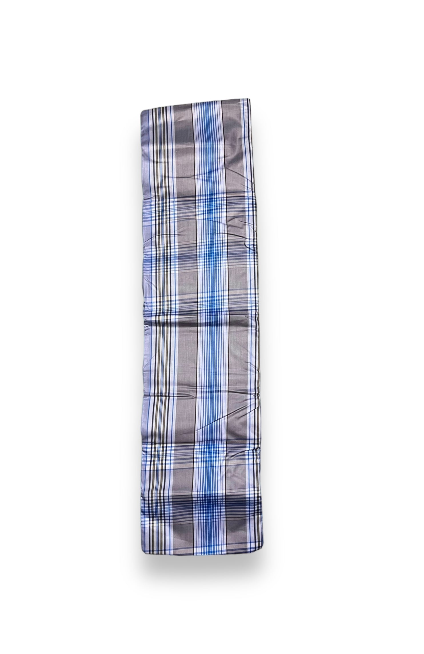 Traditional Stitched Cotton Lungi, Cultural Wear for Men,1250 - Saree Ghor Charlotte