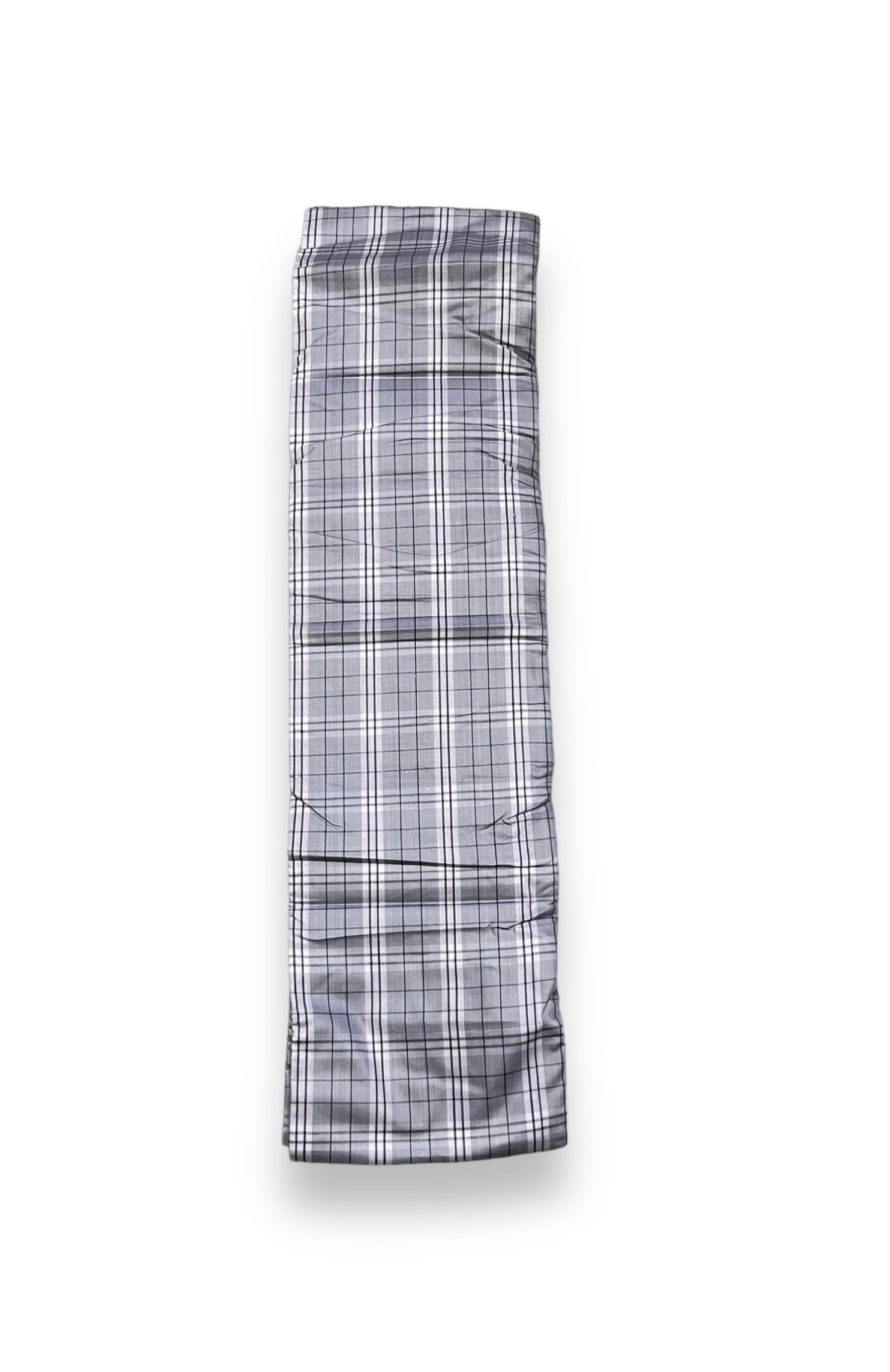 Traditional Stitched Cotton Lungi, Cultural Wear for Men,1352 - Saree Ghor Charlotte