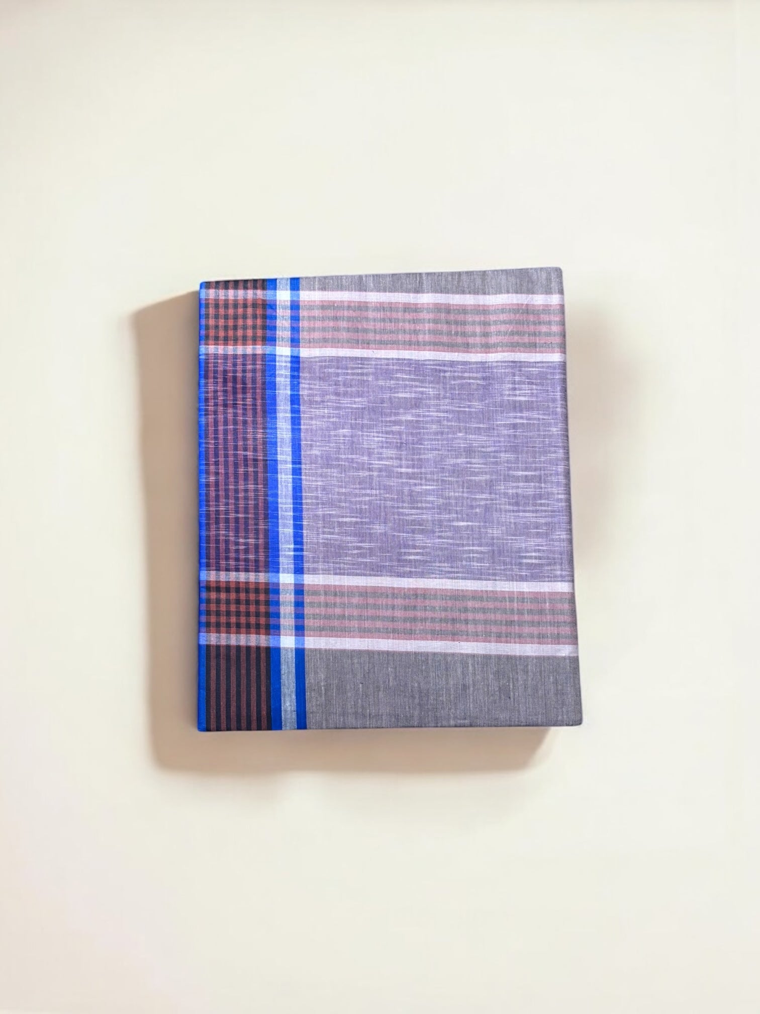 Traditional Stitched Cotton Lungi, Cultural Wear for Men, 405 - Saree Ghor Charlotte