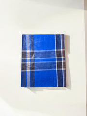 Traditional Stitched Cotton Lungi, Cultural Wear for Men, 412 - Saree Ghor Charlotte
