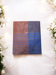 Traditional Stitched Cotton Lungi, Cultural Wear for Men, 414 - Saree Ghor Charlotte