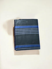 Traditional Stitched Cotton Lungi, Cultural Wear for Men, 415 - Saree Ghor Charlotte