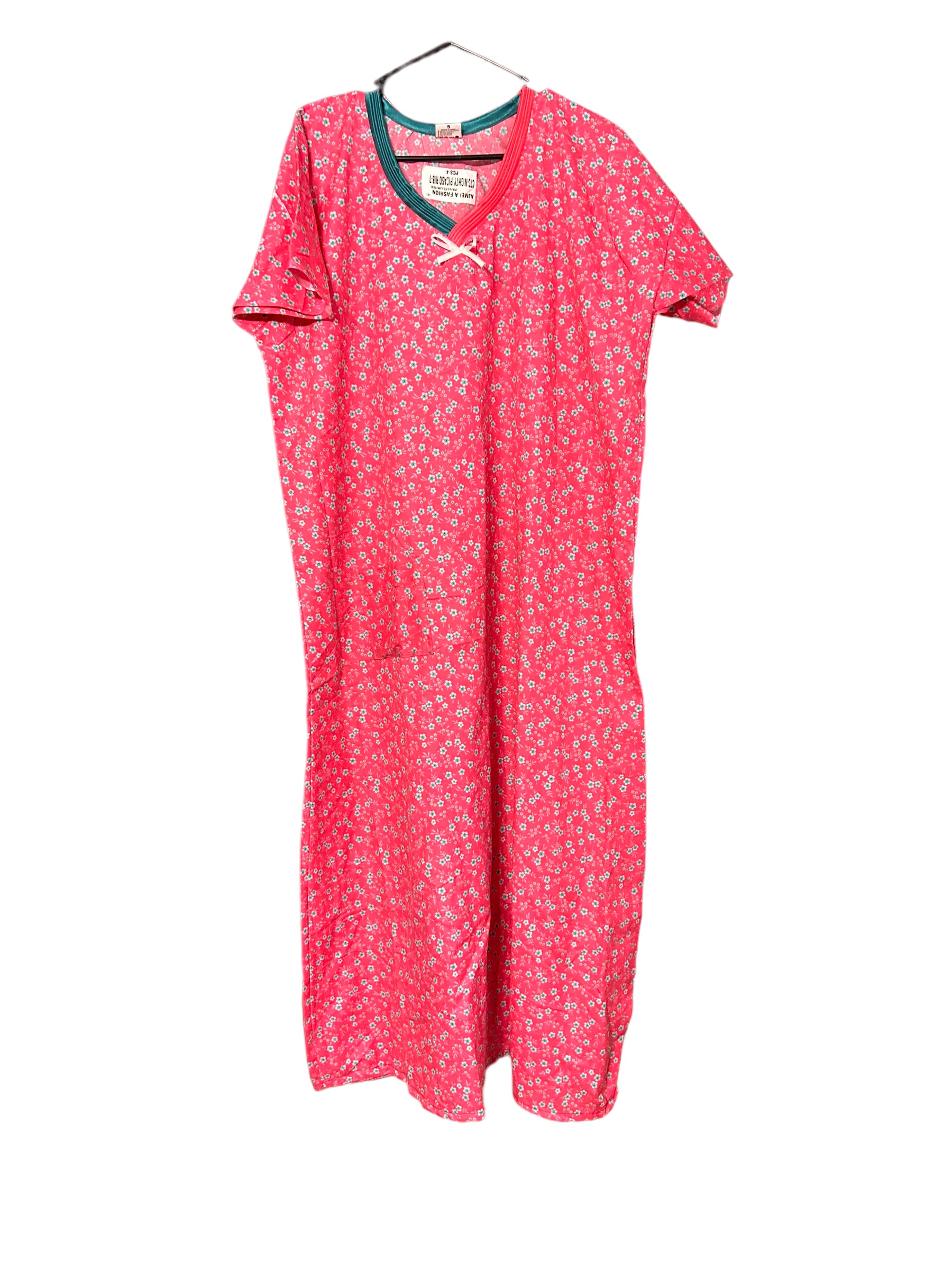SmartSavings: Superior Value Maxi Nighty with Unbeatable Affordability, 03 - Saree Ghor Charlotte