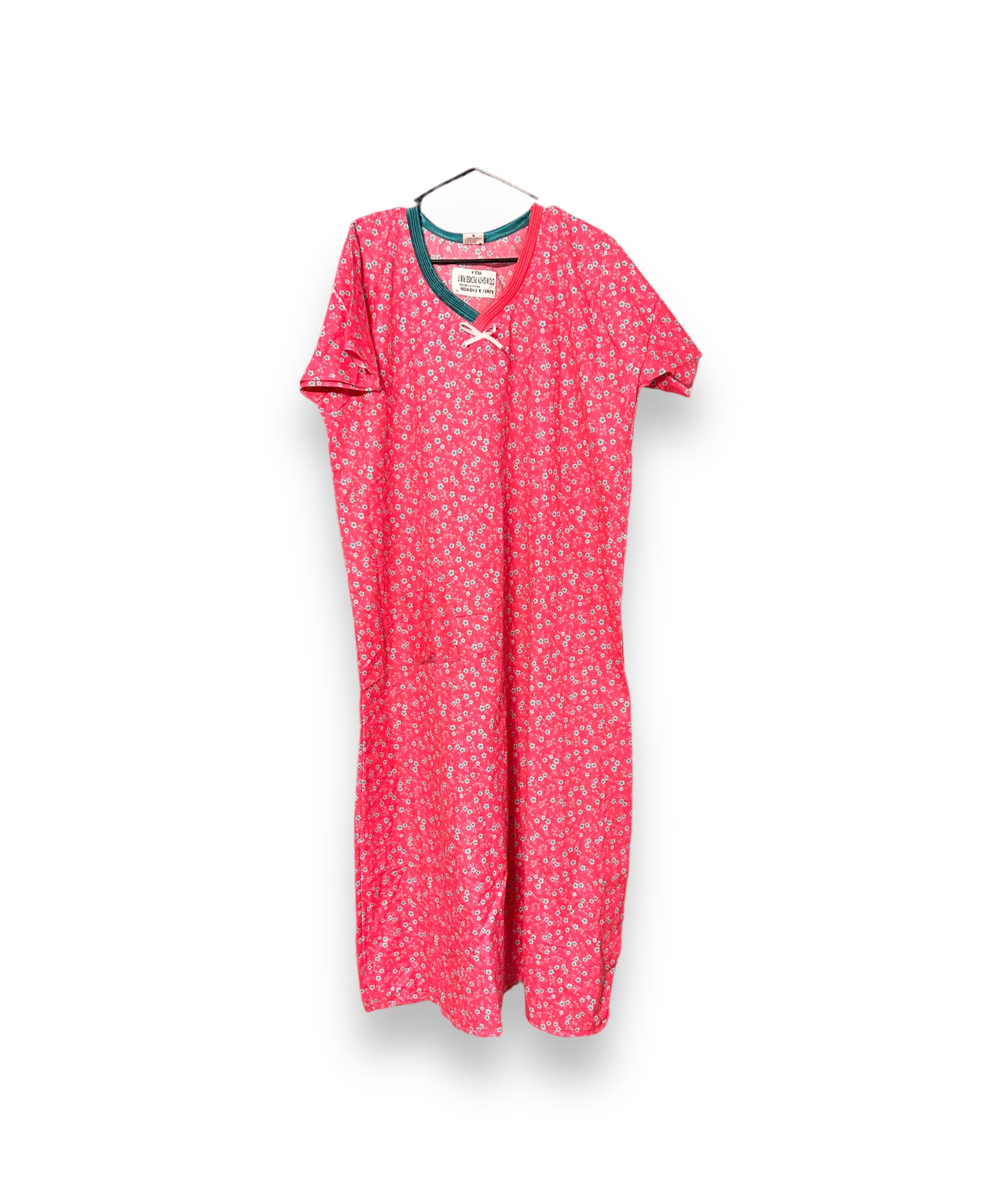 SmartSavings: Superior Value Maxi Nighty with Unbeatable Affordability, 03 - Saree Ghor Charlotte