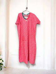 SmartSavings: Superior Value Maxi Nighty with Unbeatable Affordability, 03 - Saree Ghor Charlotte