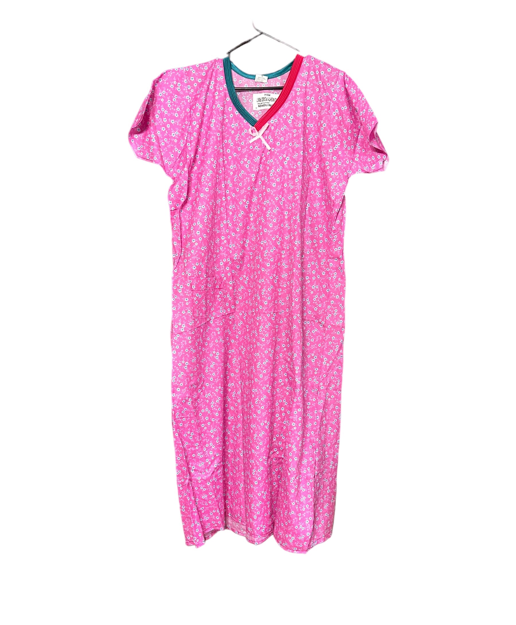 SmartSavings: Superior Value Maxi Nighty with Unbeatable Affordability, 04 - Saree Ghor Charlotte