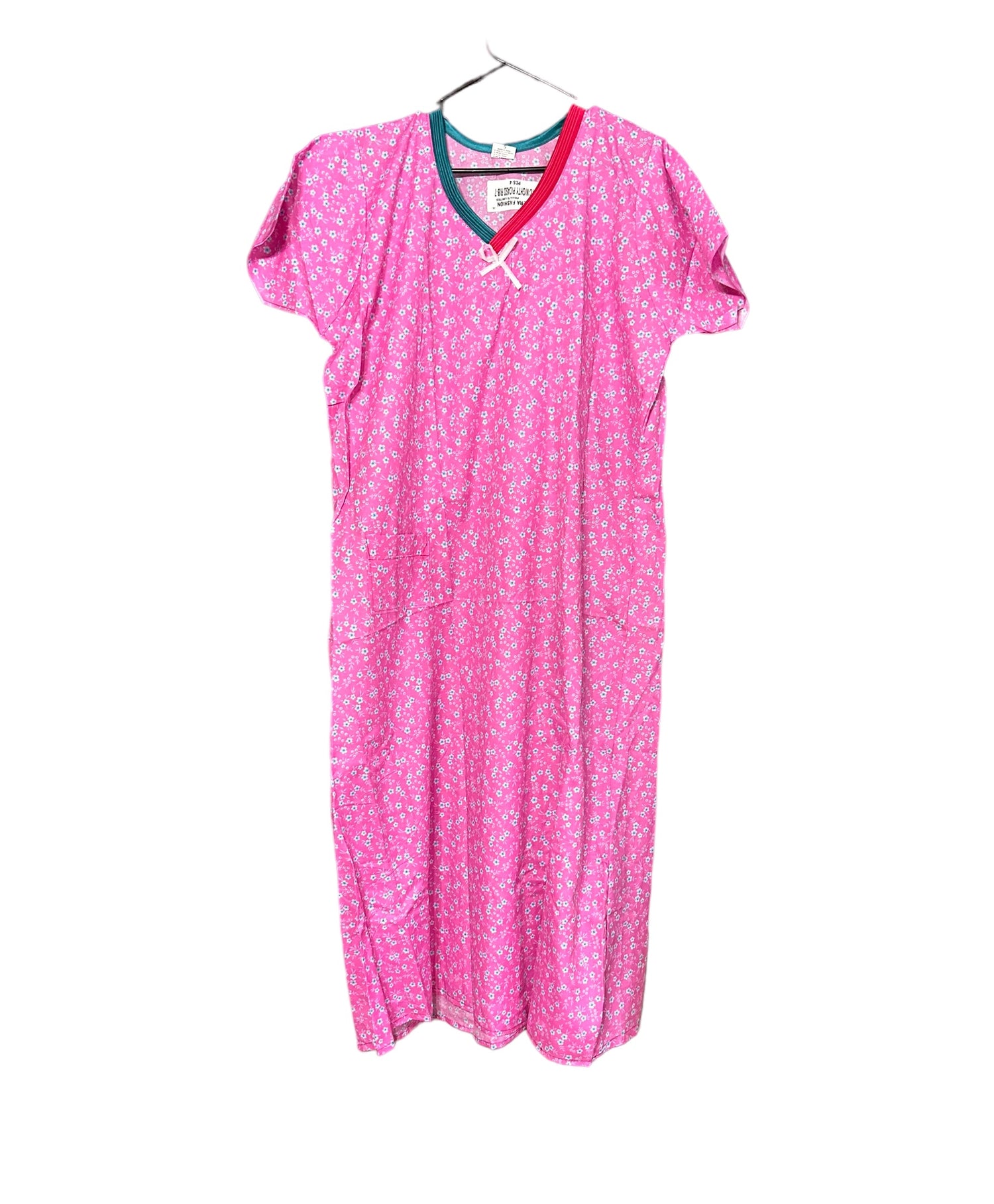 SmartSavings: Superior Value Maxi Nighty with Unbeatable Affordability - 04 - Saree Ghor Charlotte