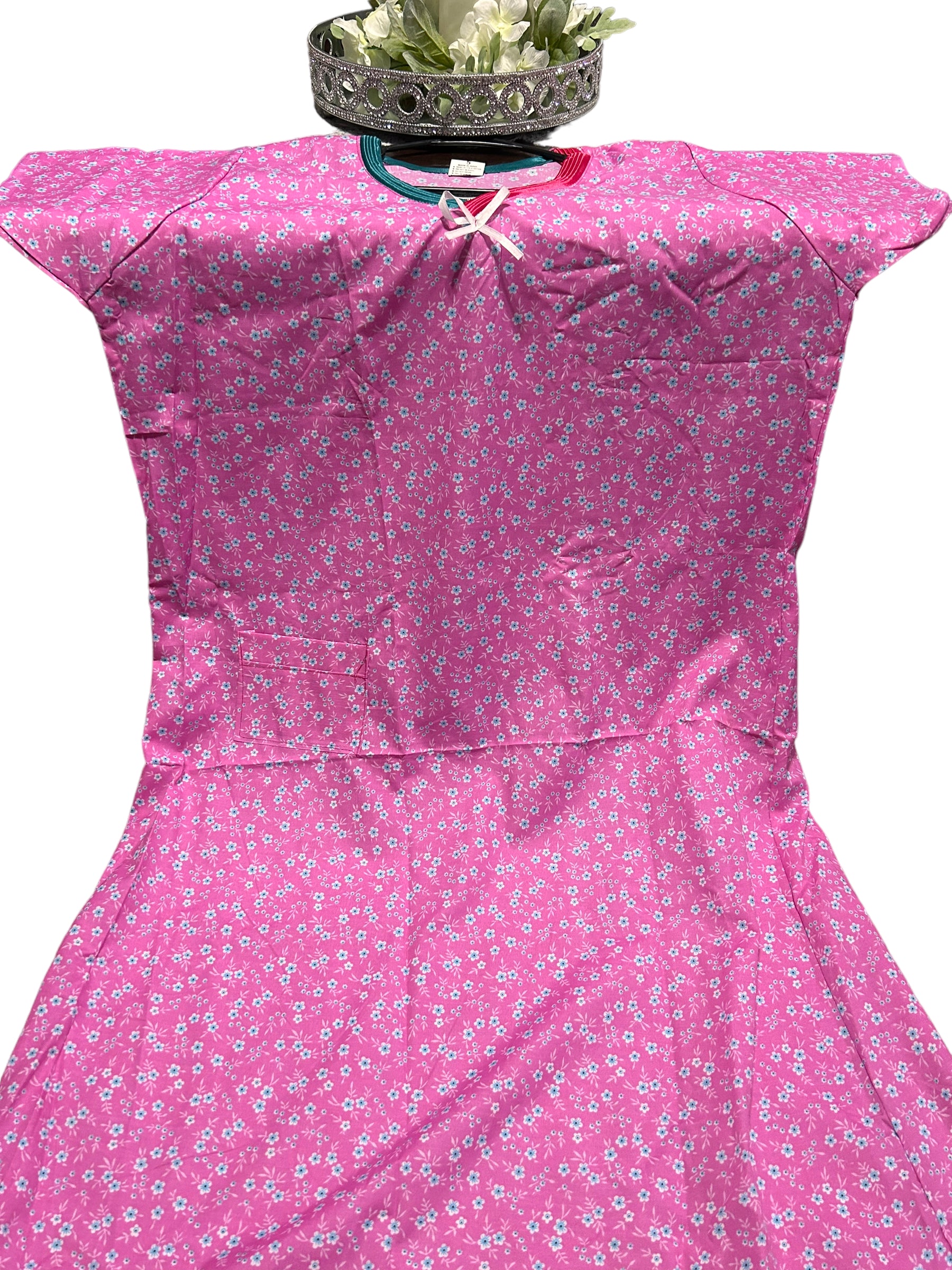 SmartSavings: Superior Value Maxi Nighty with Unbeatable Affordability, 04 - Saree Ghor Charlotte