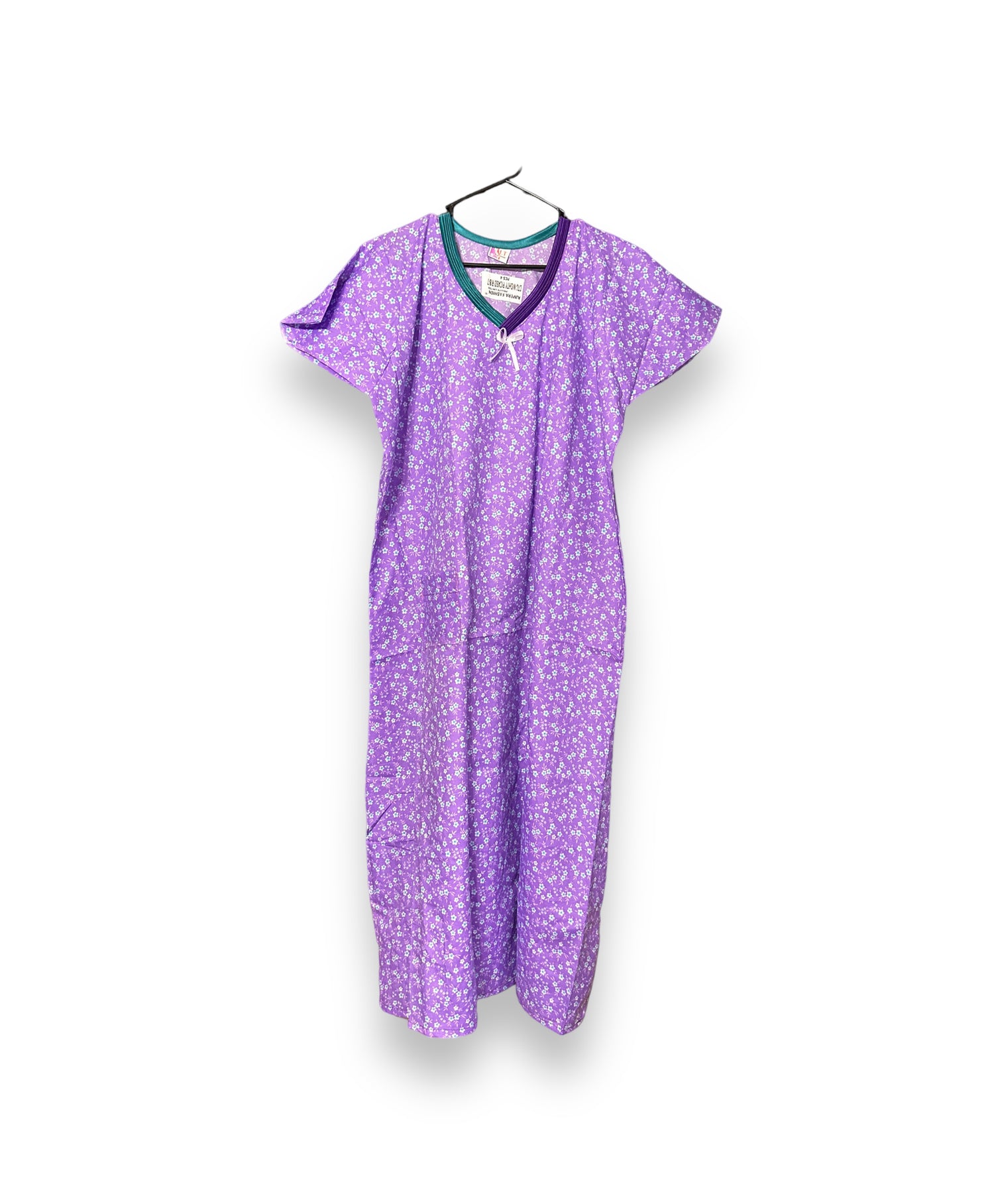 SmartSavings: Superior Value Maxi Nighty with Unbeatable Affordability - Saree Ghor Charlotte