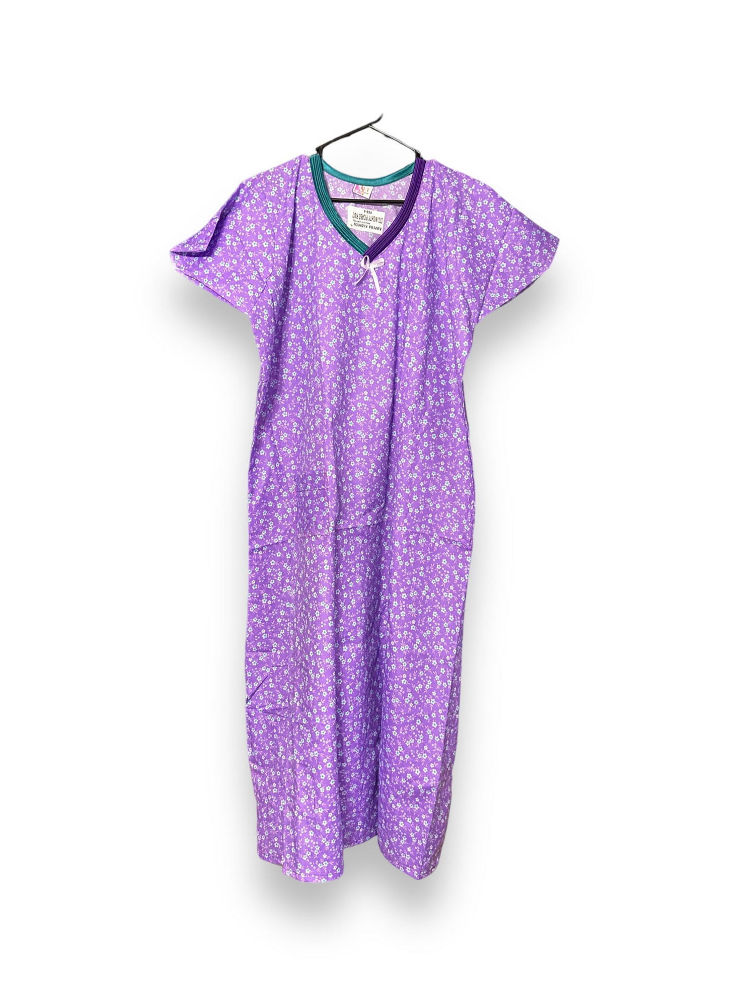 SmartSavings: Superior Value Maxi Nighty with Unbeatable Affordability - Saree Ghor Charlotte