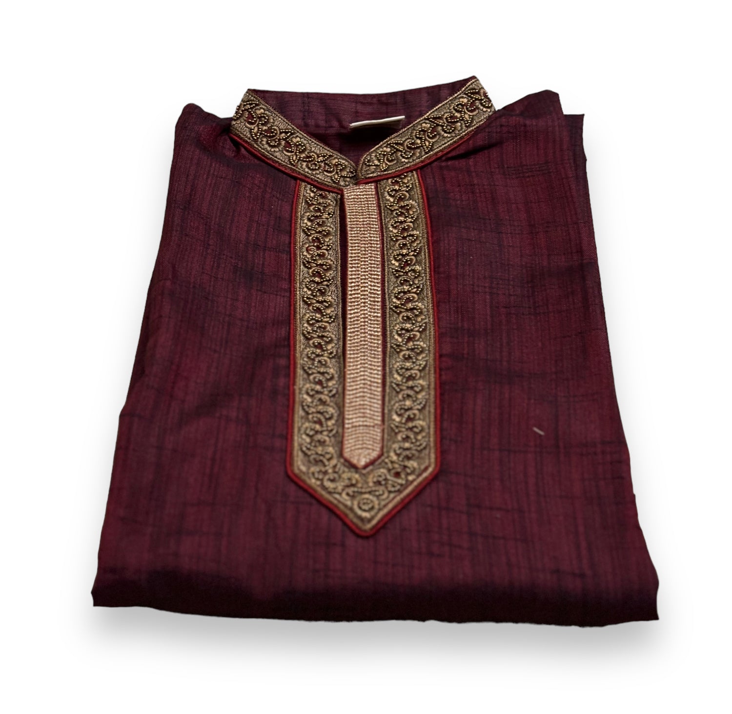 Men's Cotton Party Wear Kurta - 089– Ethnic Wear for Mens - Saree Ghor Charlotte