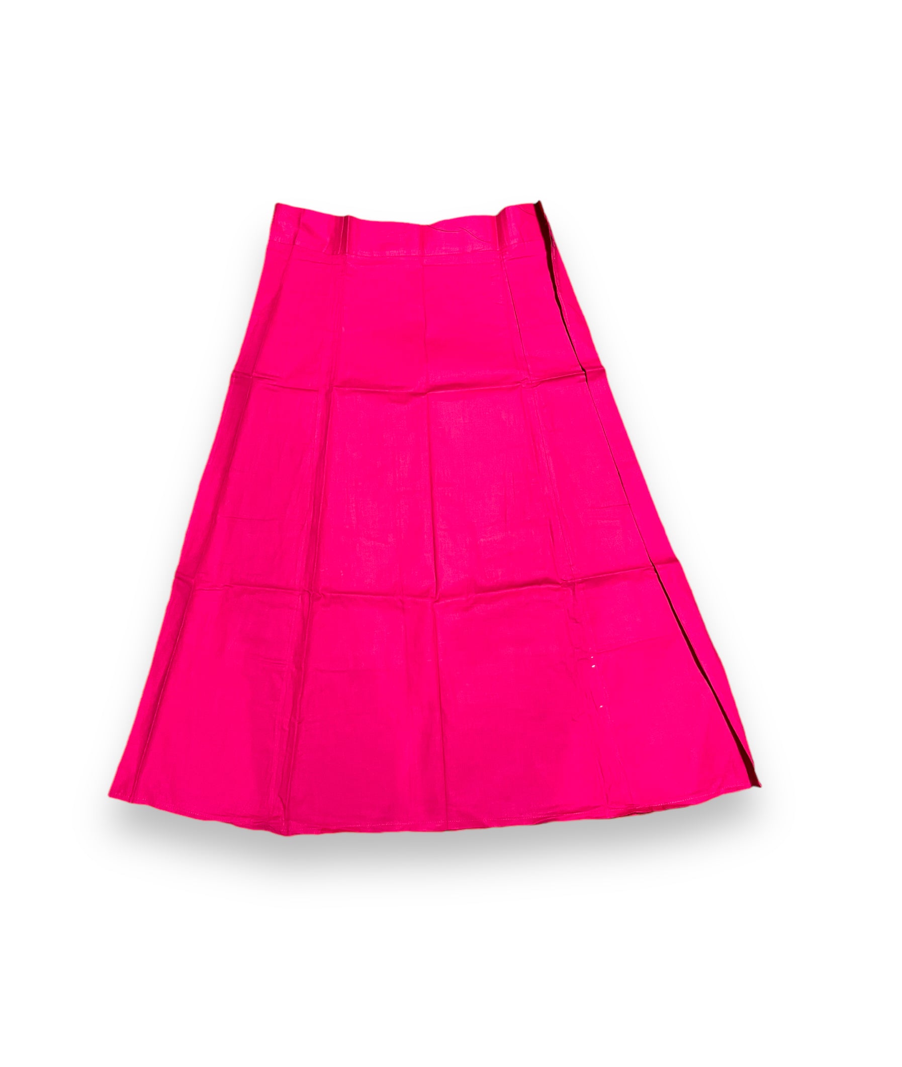 Petticoat for Saree, Soft, Comfortable & Perfect Fit Underskirt, Cultural Wear for Women, 04 - Saree Ghor Charlotte
